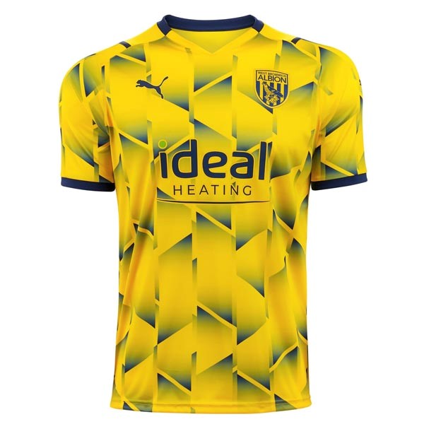 Tailandia Camiseta West Brom 3ª 2021-2022